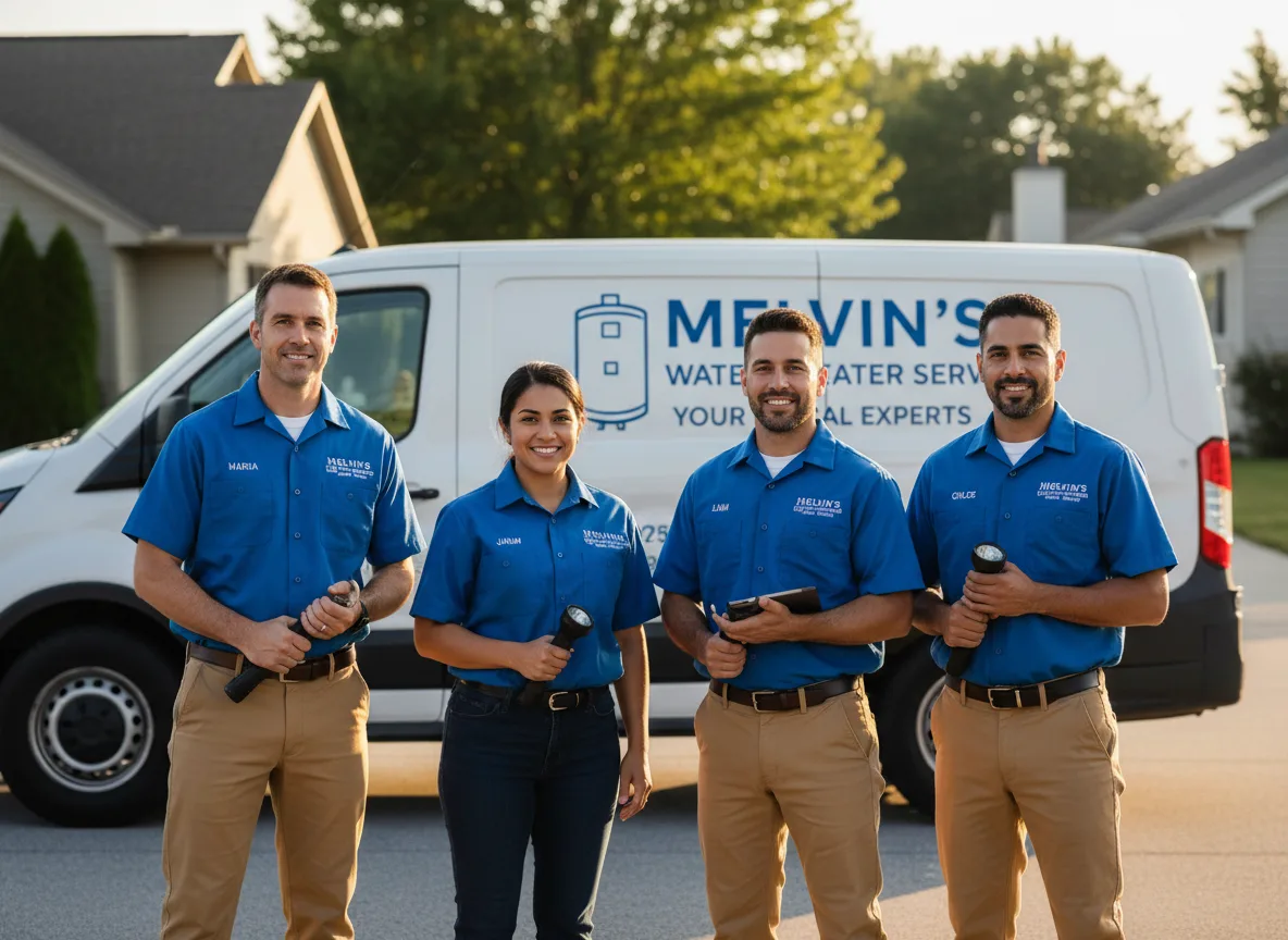 Water Heater Repair company in Londonderry, OH