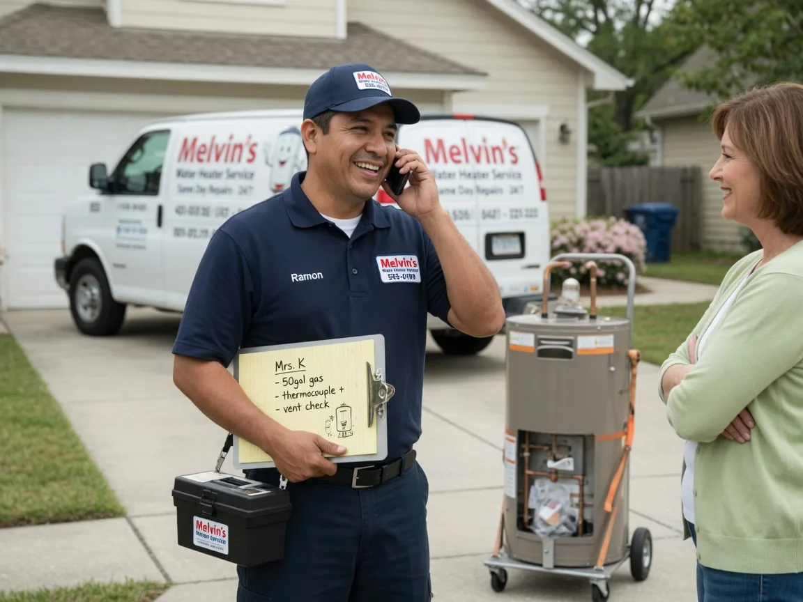 Water Heater Repair Londonderry, OH FAQs